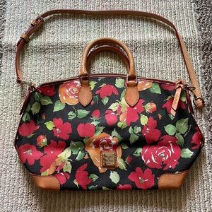 Rose Petal Dooney & Bourke bag 🌹